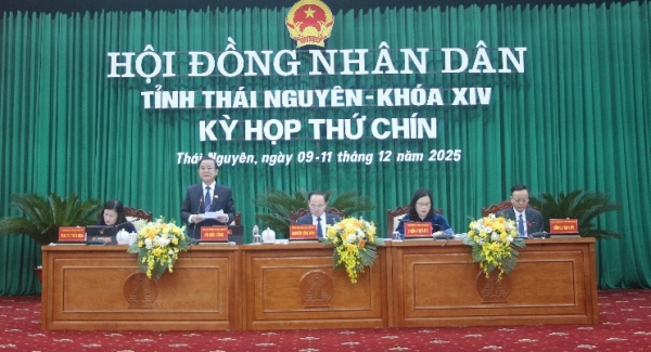 Phát huy tinh thần trách nhiệm, thẳng thắn và tâm huyết thảo luận  các nội dung trình tại Kỳ họp thứ Chín, HĐND tỉnh khoá XIV